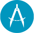 Planning & Design Icon